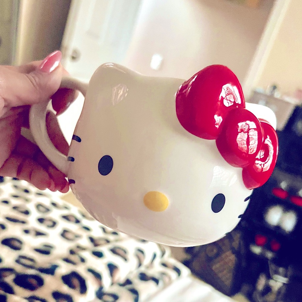 Hello Kitty Mug